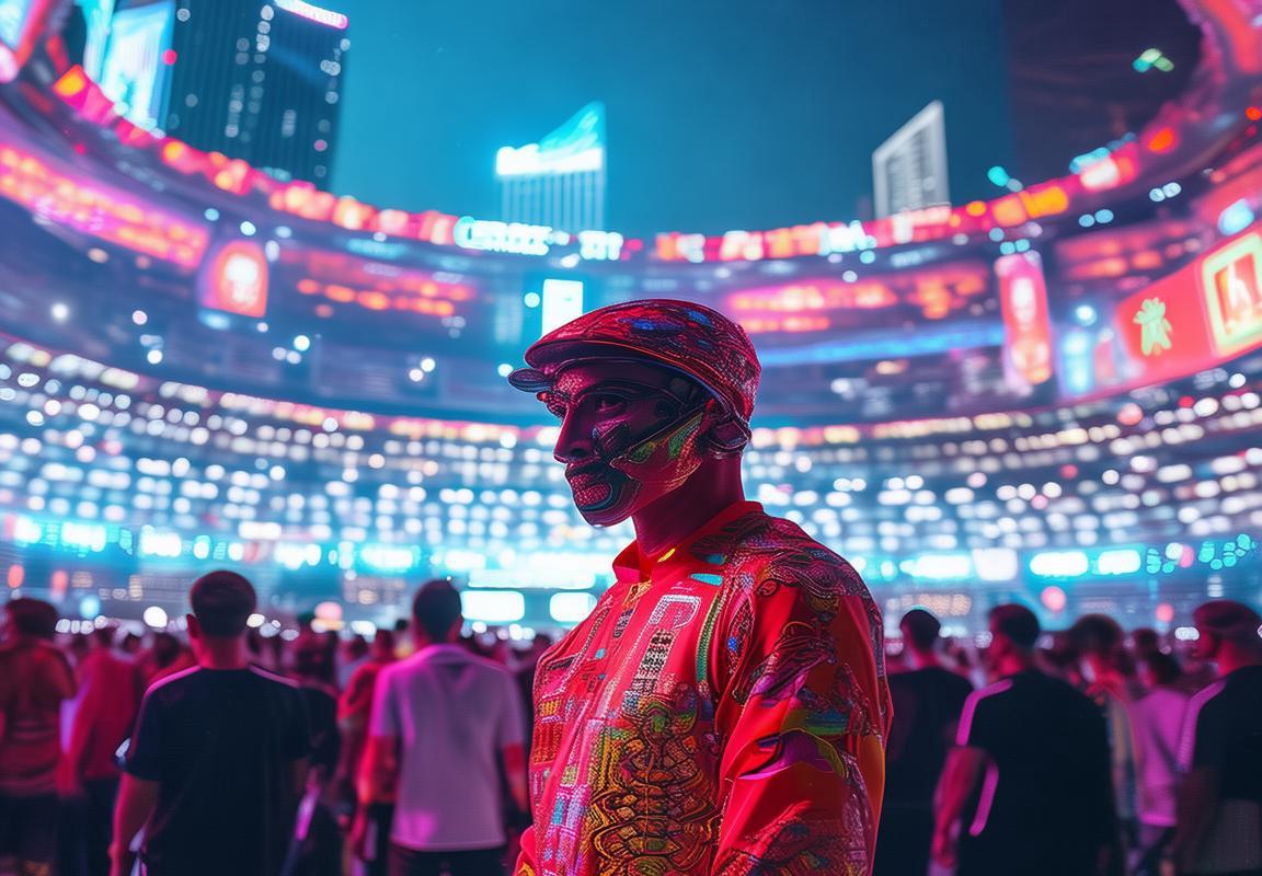 2025世俱杯开幕在即，中国品牌助力智慧解决方案服务展现风采