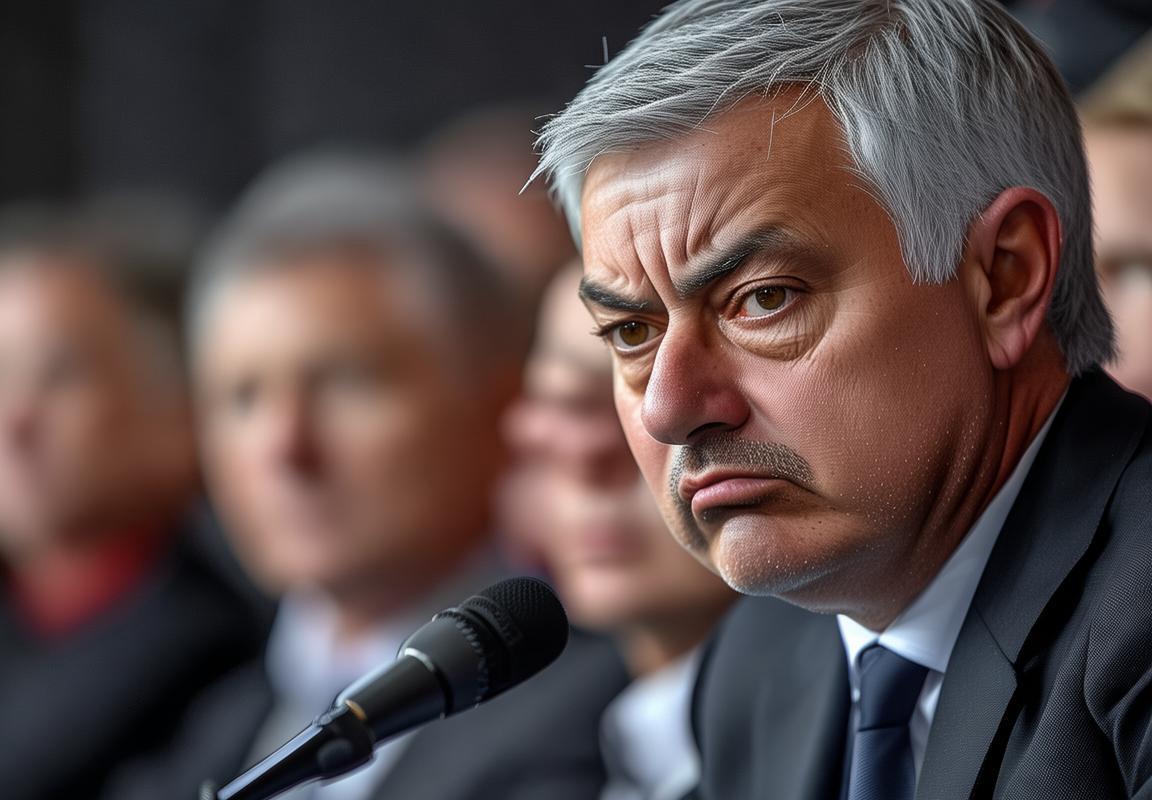 穆里尼奥谈曼联决赛失利与热刺欧冠对决展望