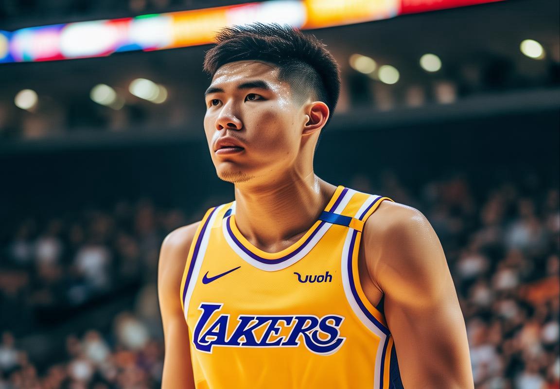 杨瀚森选秀前景：湖人队的攻防匹配度与天赋投资